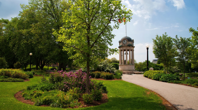 Victoria Park